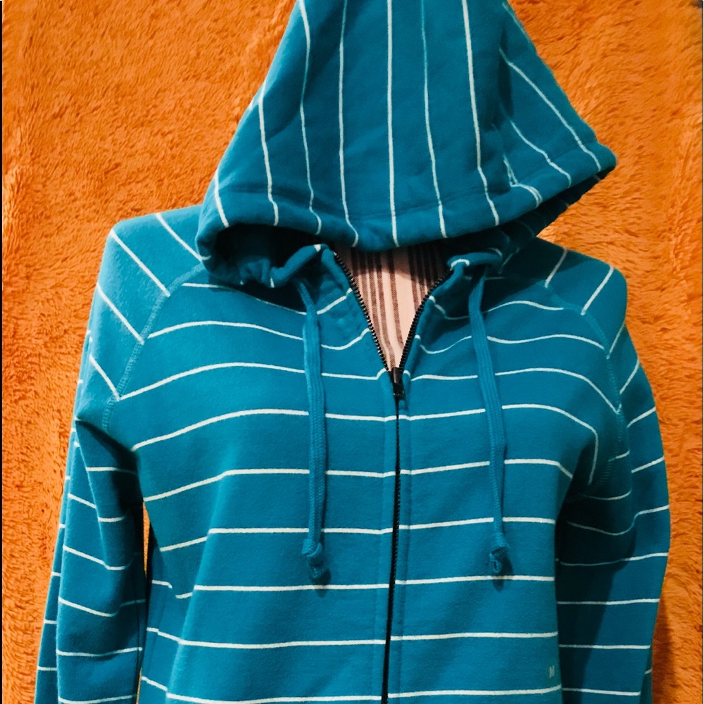 Women’s/Girls Junior Lilu Zipper Sweat Shirt